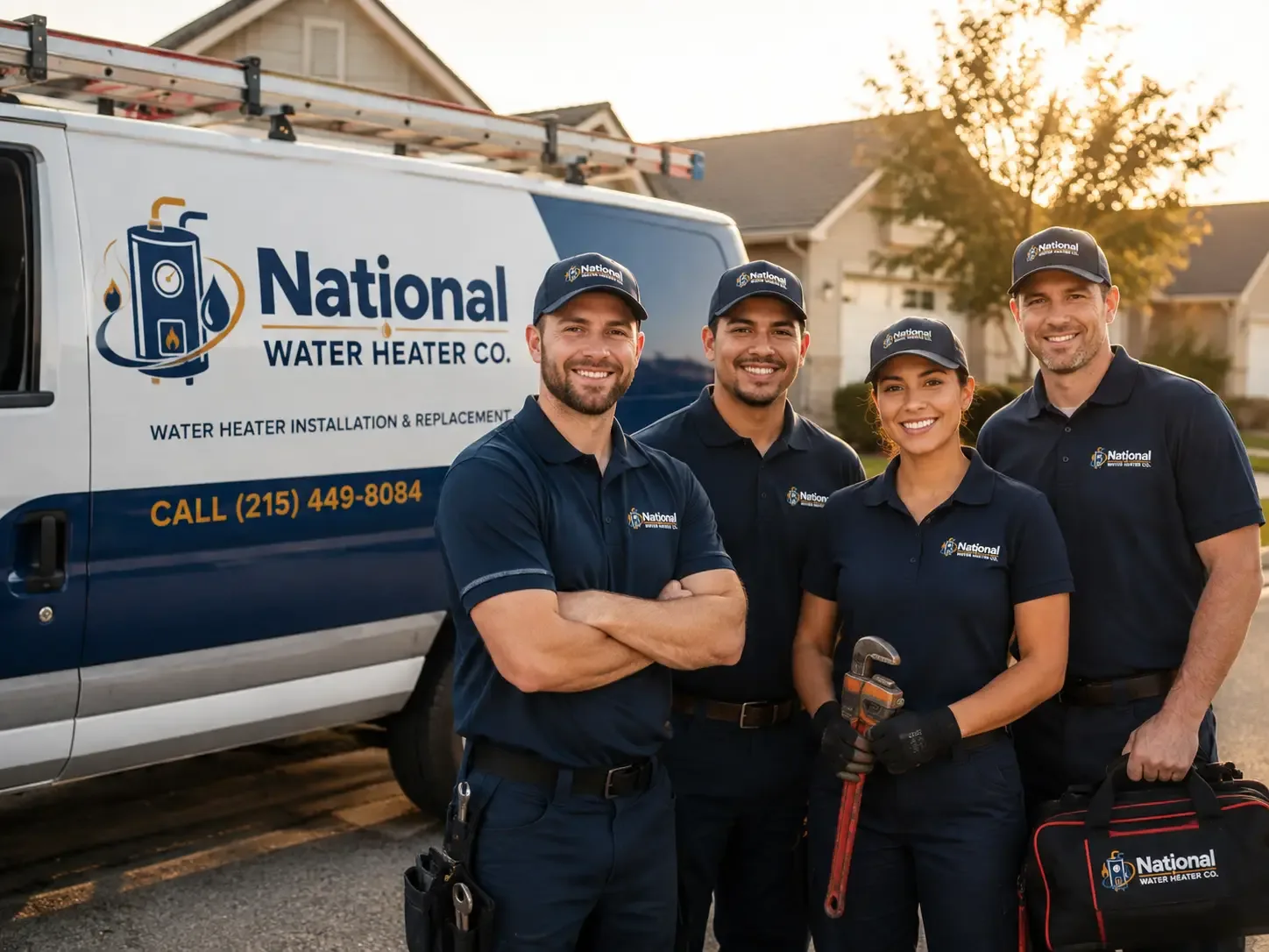 Water Heater Installation company in Saint Hedwig, TX