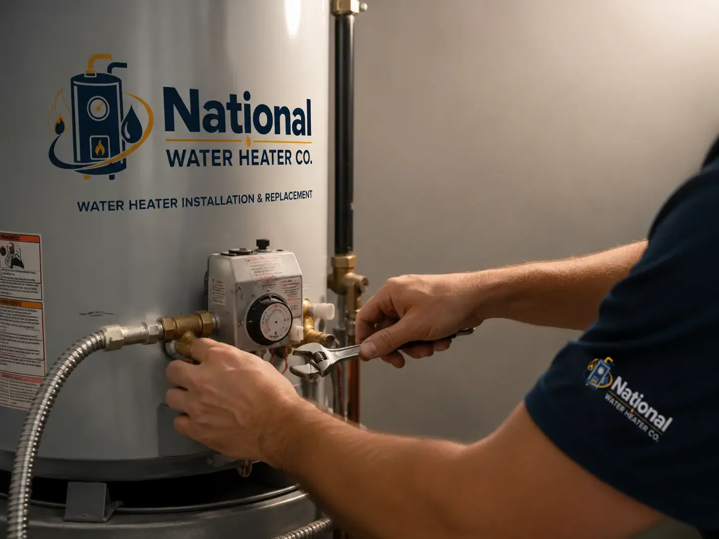 Why choose Water Heater Installation in Saint Hedwig, TX